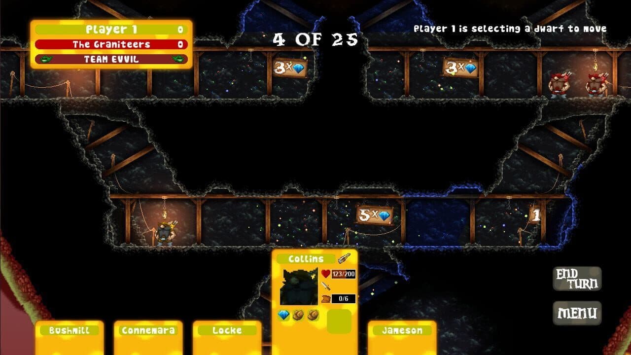 Delve Deeper: Treasures and Tunnels thumbnail 6