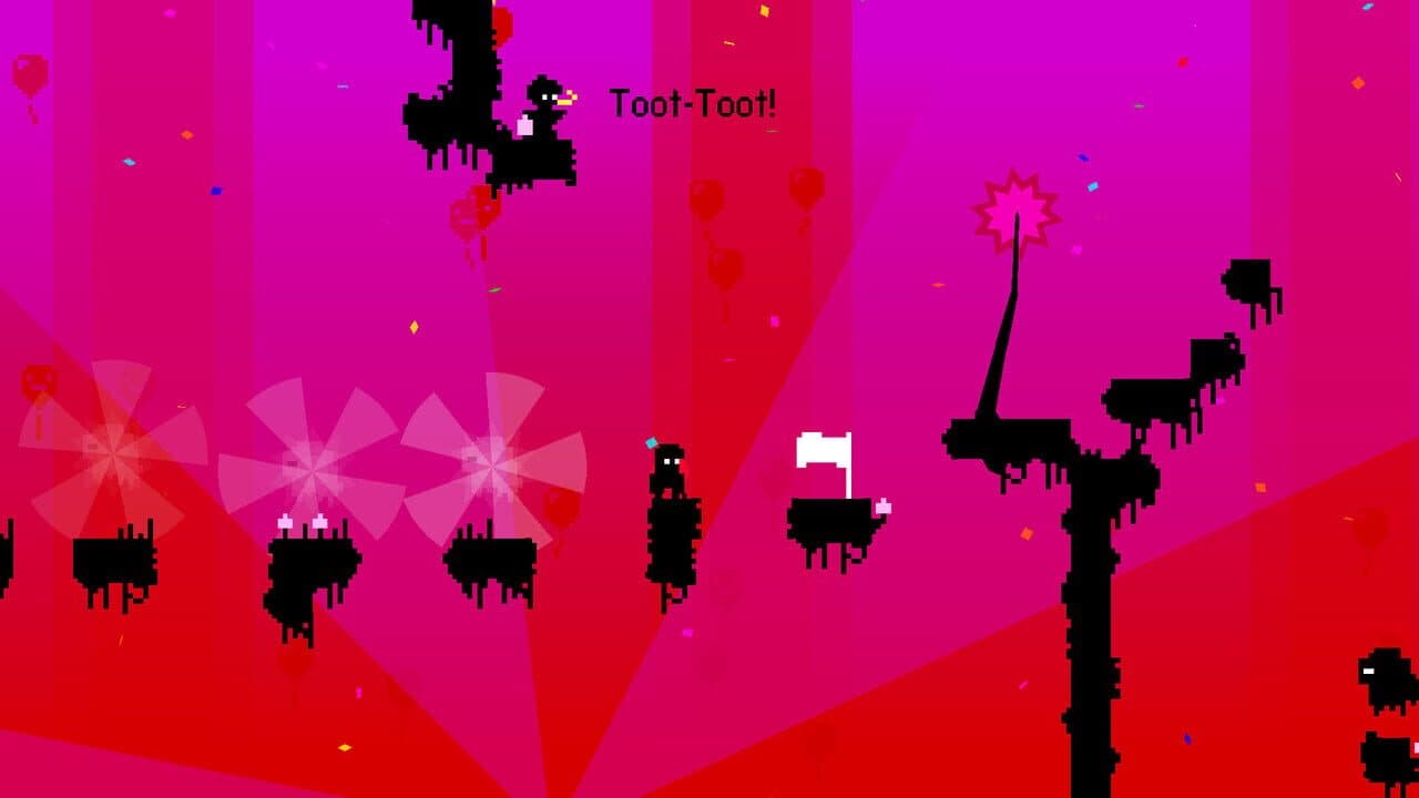 Electronic Super Joy 2: Groove Wizard's Tower screenshot 1