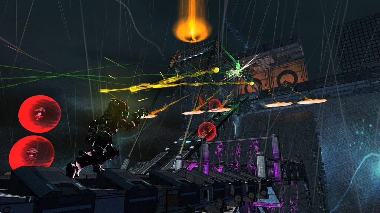 Cloudbuilt: Defiance screenshot 1