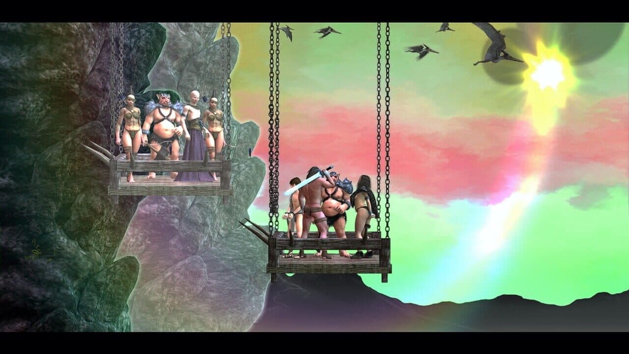 Age of Barbarian Extended Cut: The Slaves' Fortress thumbnail 4