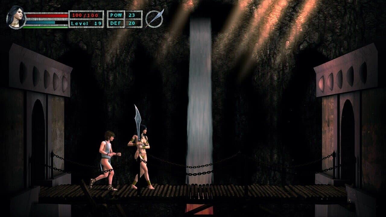 Age of Barbarian Extended Cut: The Slaves' Fortress thumbnail 3