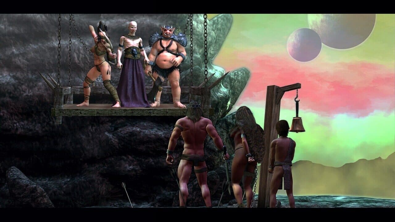 Age of Barbarian Extended Cut: The Slaves' Fortress thumbnail 8