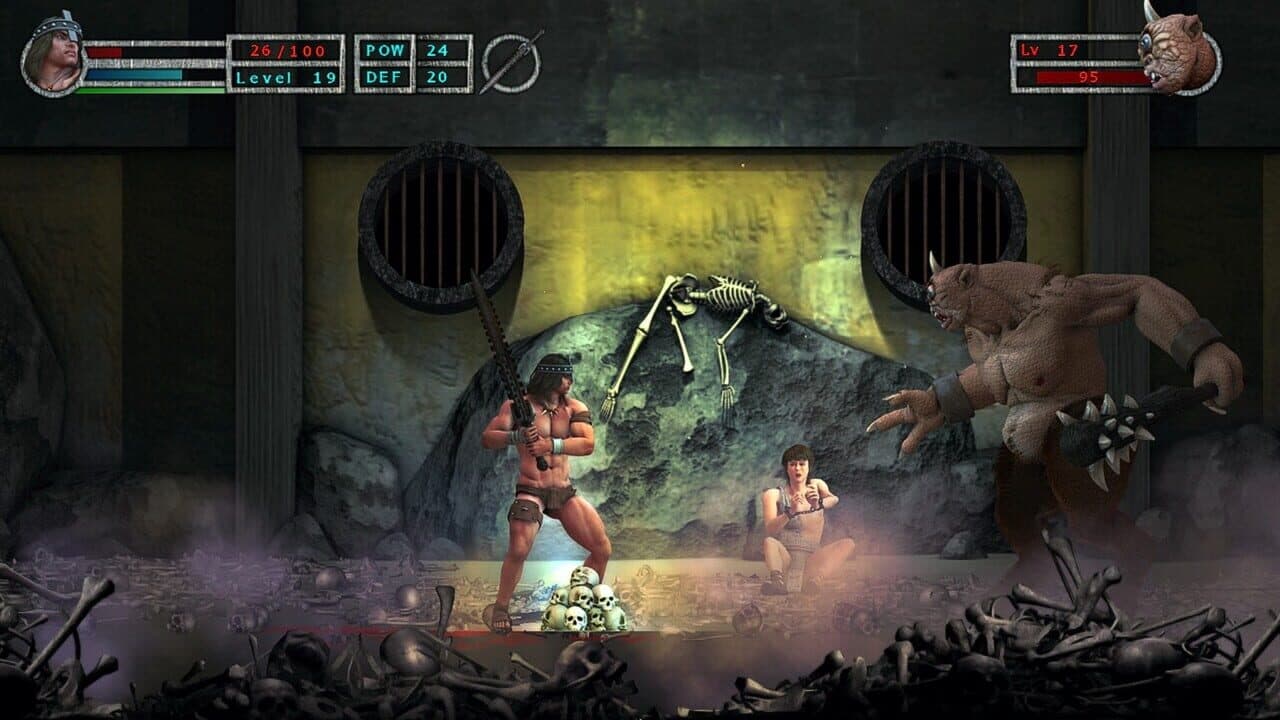 Age of Barbarian Extended Cut: The Slaves' Fortress thumbnail 7