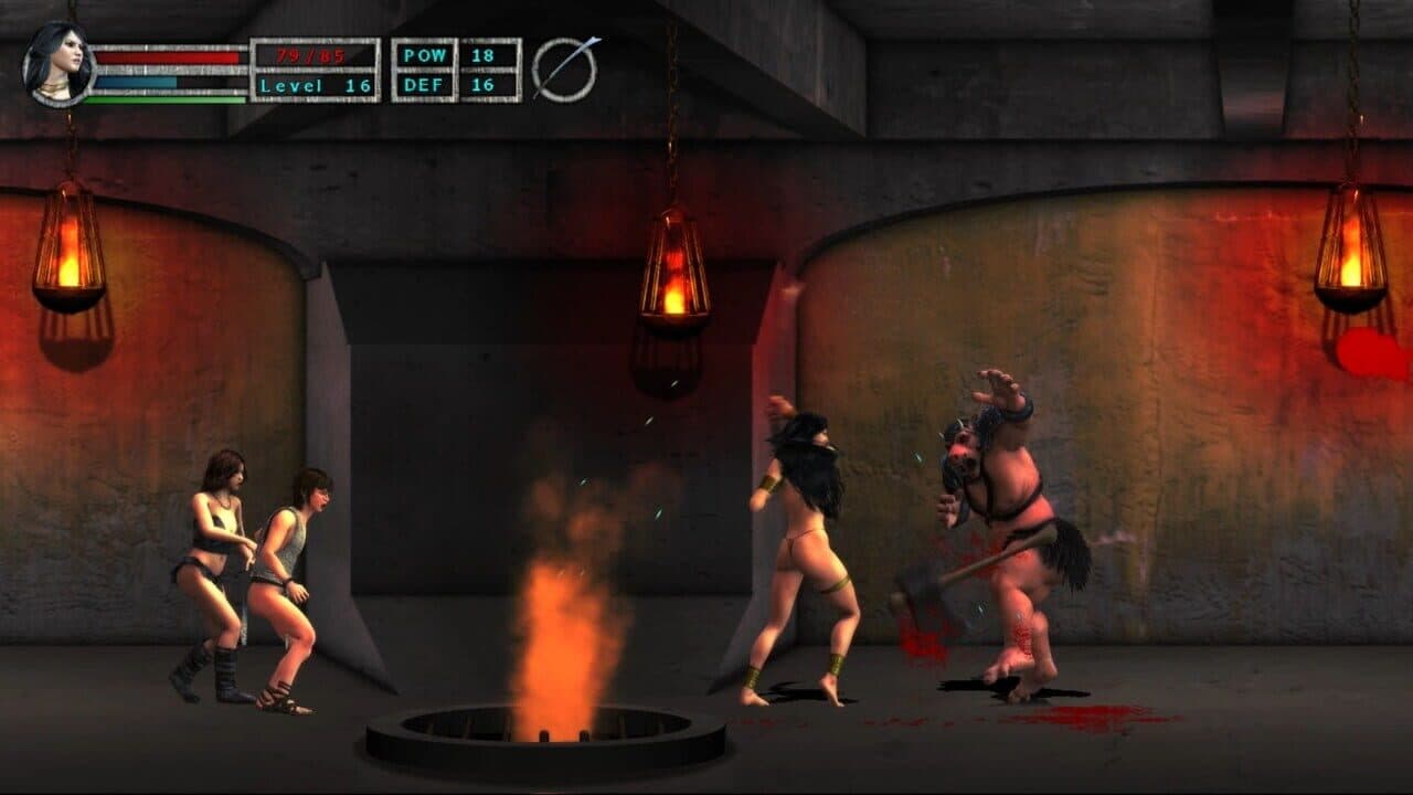 Age of Barbarian Extended Cut: The Slaves' Fortress thumbnail 5