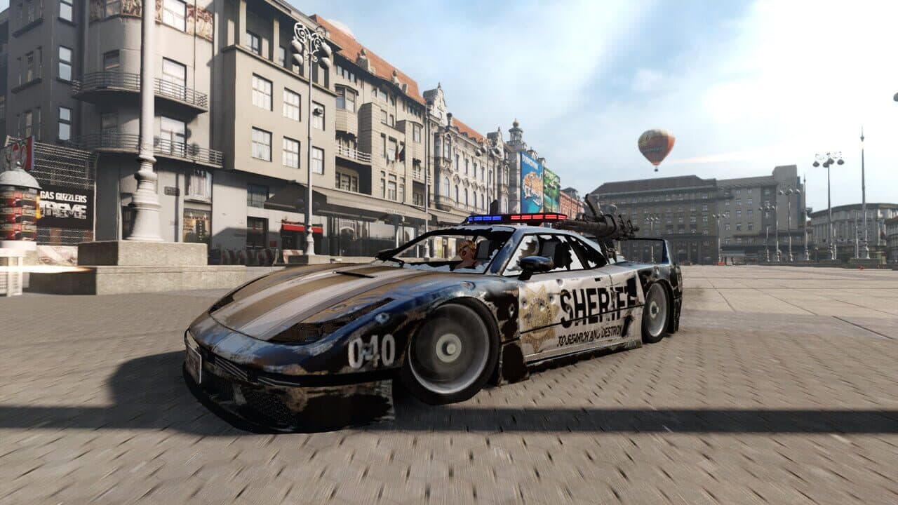 Gas Guzzlers Extreme: Full Metal Frenzy thumbnail 3