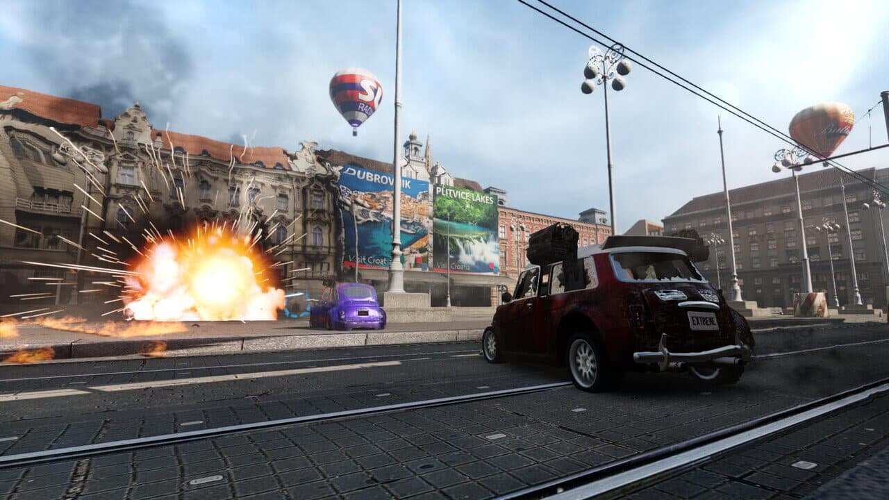 Gas Guzzlers Extreme: Full Metal Frenzy thumbnail 4