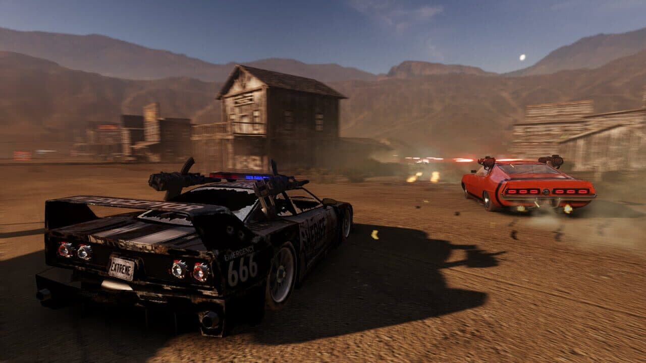 Gas Guzzlers Extreme: Full Metal Frenzy thumbnail 5