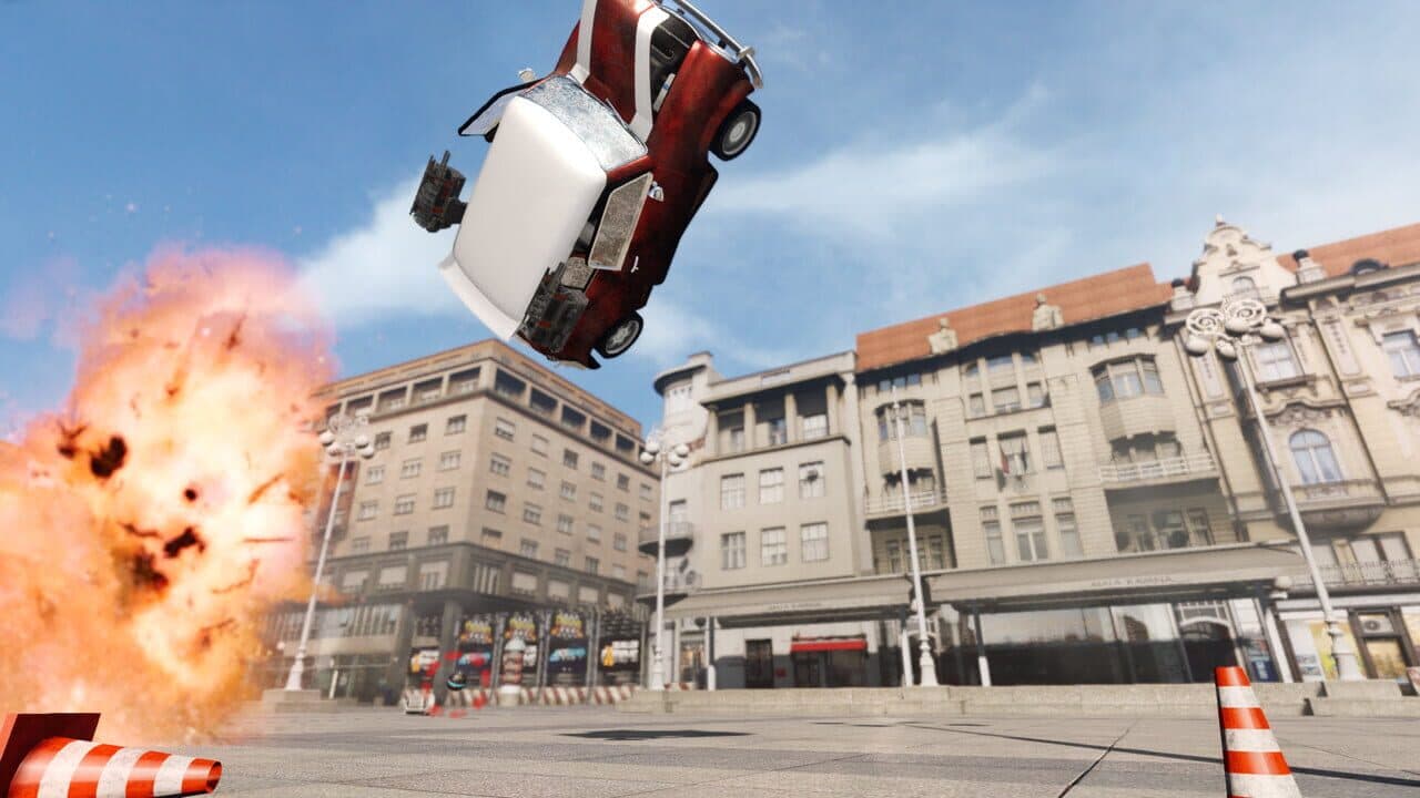 Gas Guzzlers Extreme: Full Metal Frenzy thumbnail 6