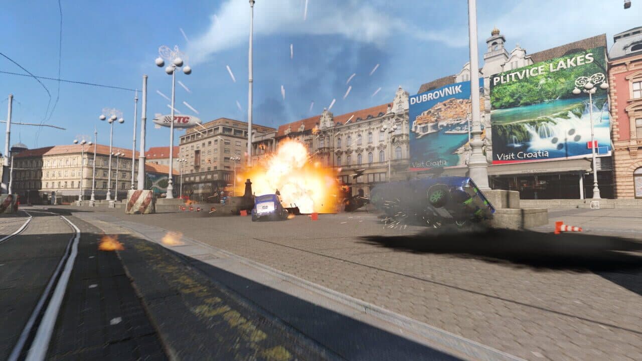 Gas Guzzlers Extreme: Full Metal Frenzy thumbnail 7