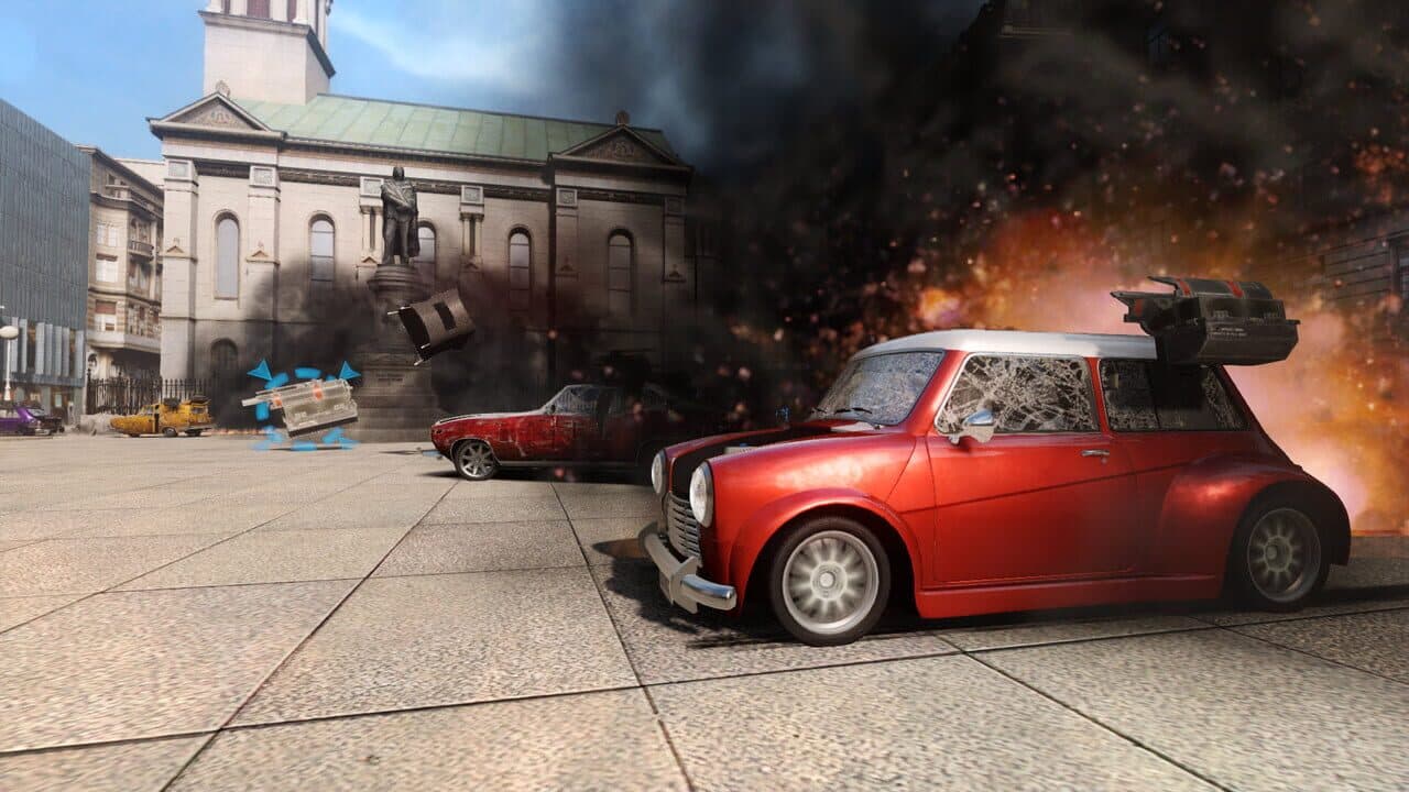 Gas Guzzlers Extreme: Full Metal Frenzy thumbnail 8