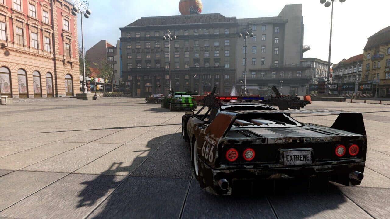 Gas Guzzlers Extreme: Full Metal Frenzy thumbnail 10