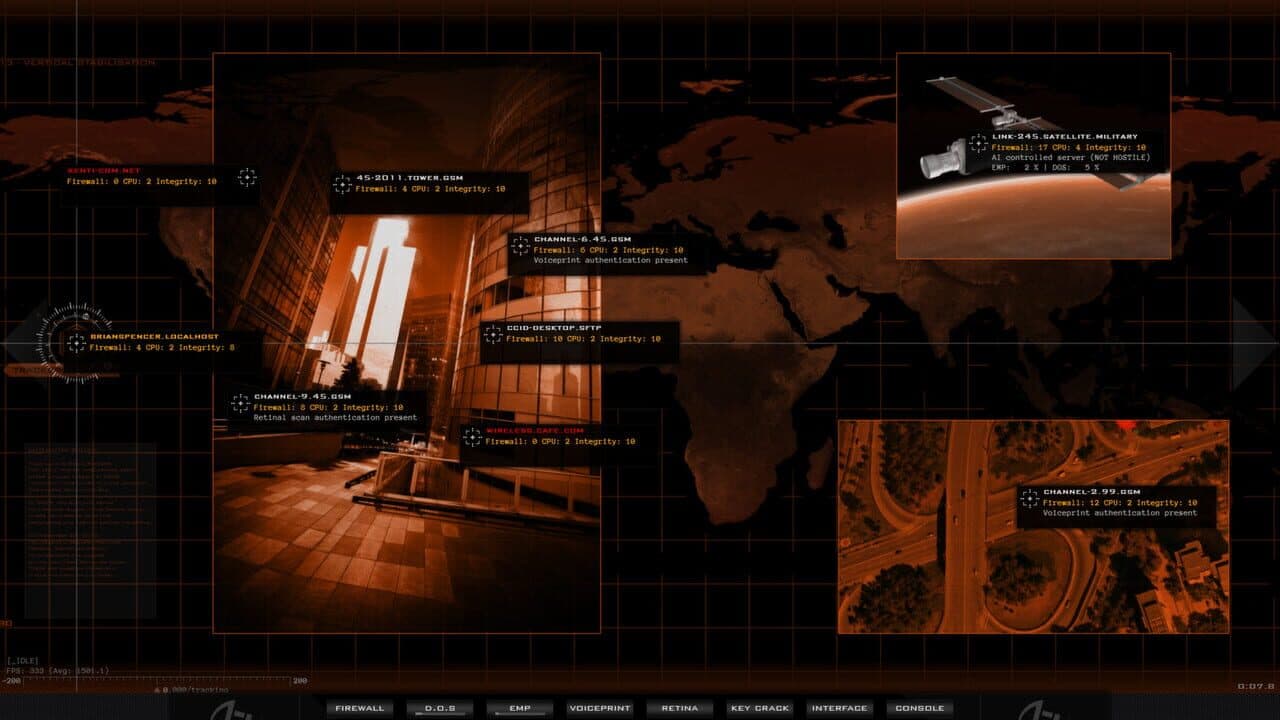 Hacker Evolution Duality: Inception Part 3 screenshot 1