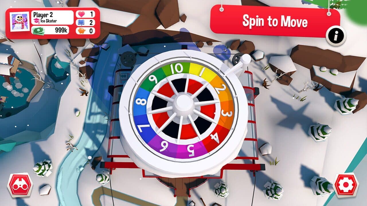 The Game of Life 2: Frozen Lands World thumbnail 2