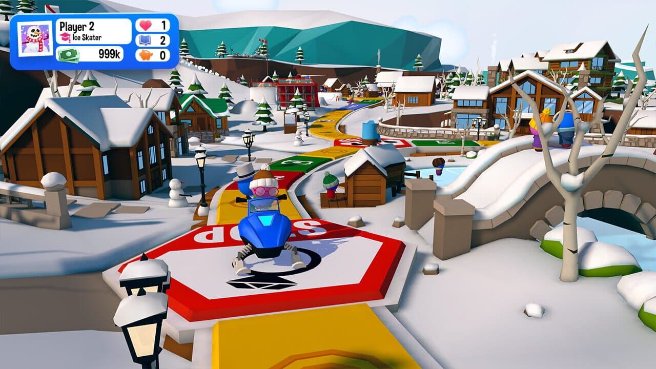 The Game of Life 2: Frozen Lands World thumbnail 3