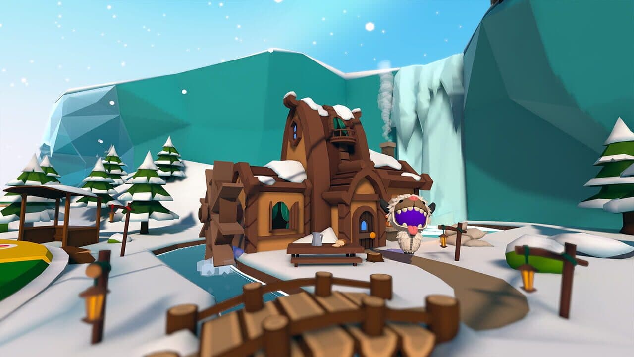 The Game of Life 2: Frozen Lands World thumbnail 6