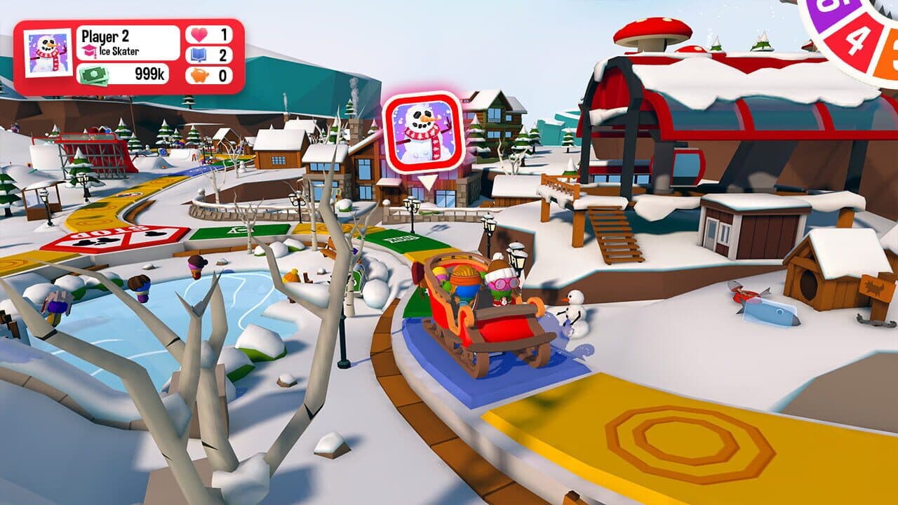 The Game of Life 2: Frozen Lands World thumbnail 7