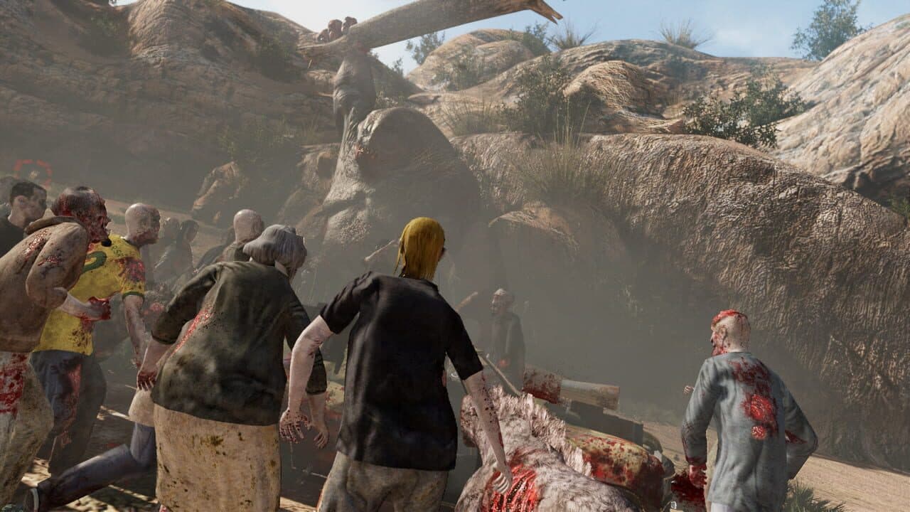 Gas Guzzlers Extreme: Full Metal Zombie thumbnail 6