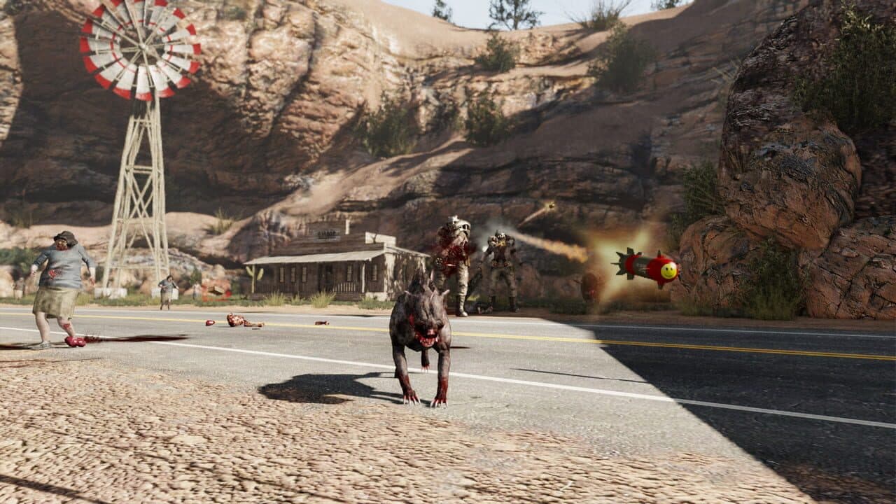 Gas Guzzlers Extreme: Full Metal Zombie thumbnail 7