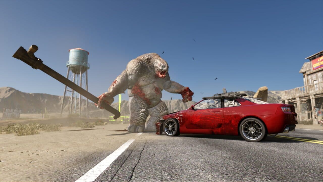 Gas Guzzlers Extreme: Full Metal Zombie thumbnail 8
