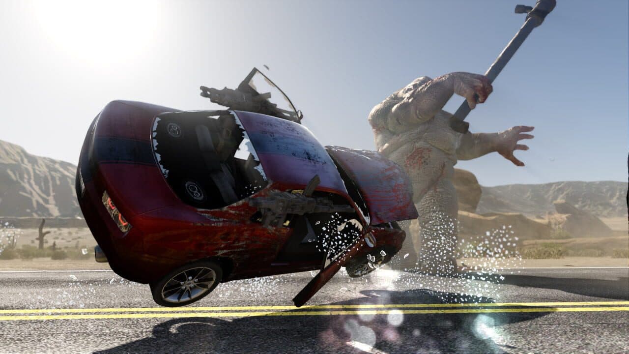 Gas Guzzlers Extreme: Full Metal Zombie thumbnail 9