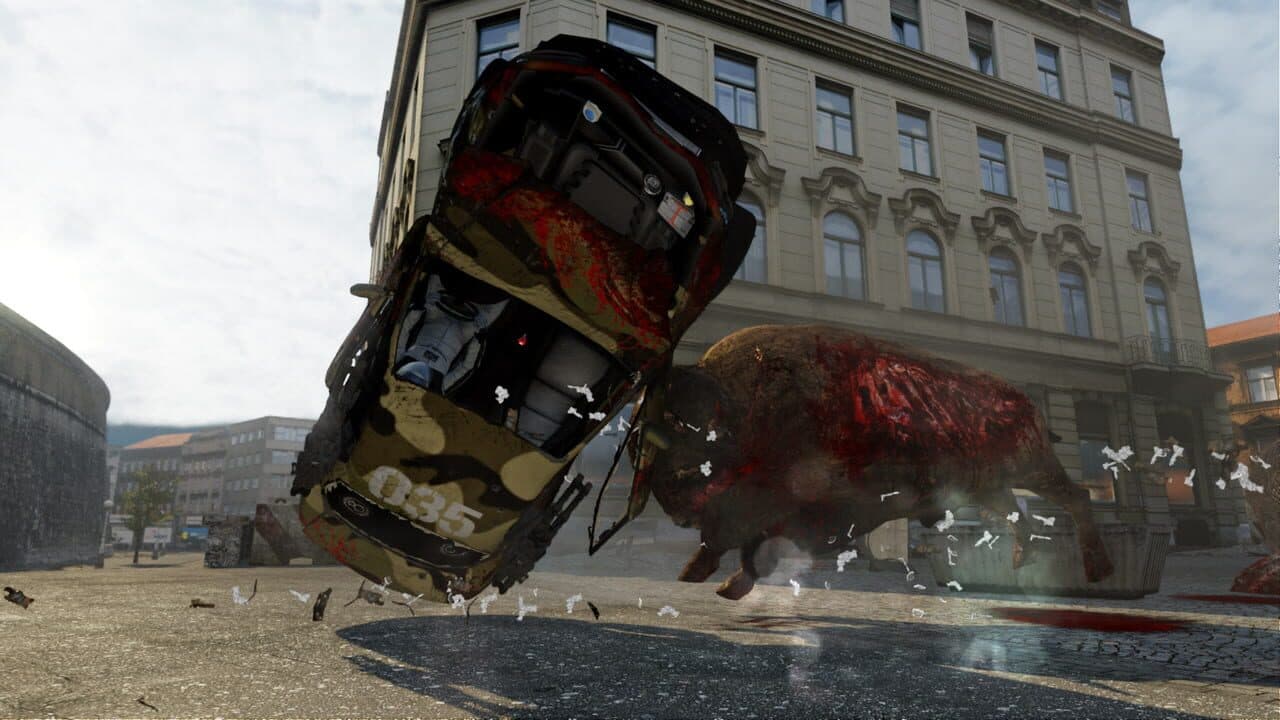 Gas Guzzlers Extreme: Full Metal Zombie thumbnail 10
