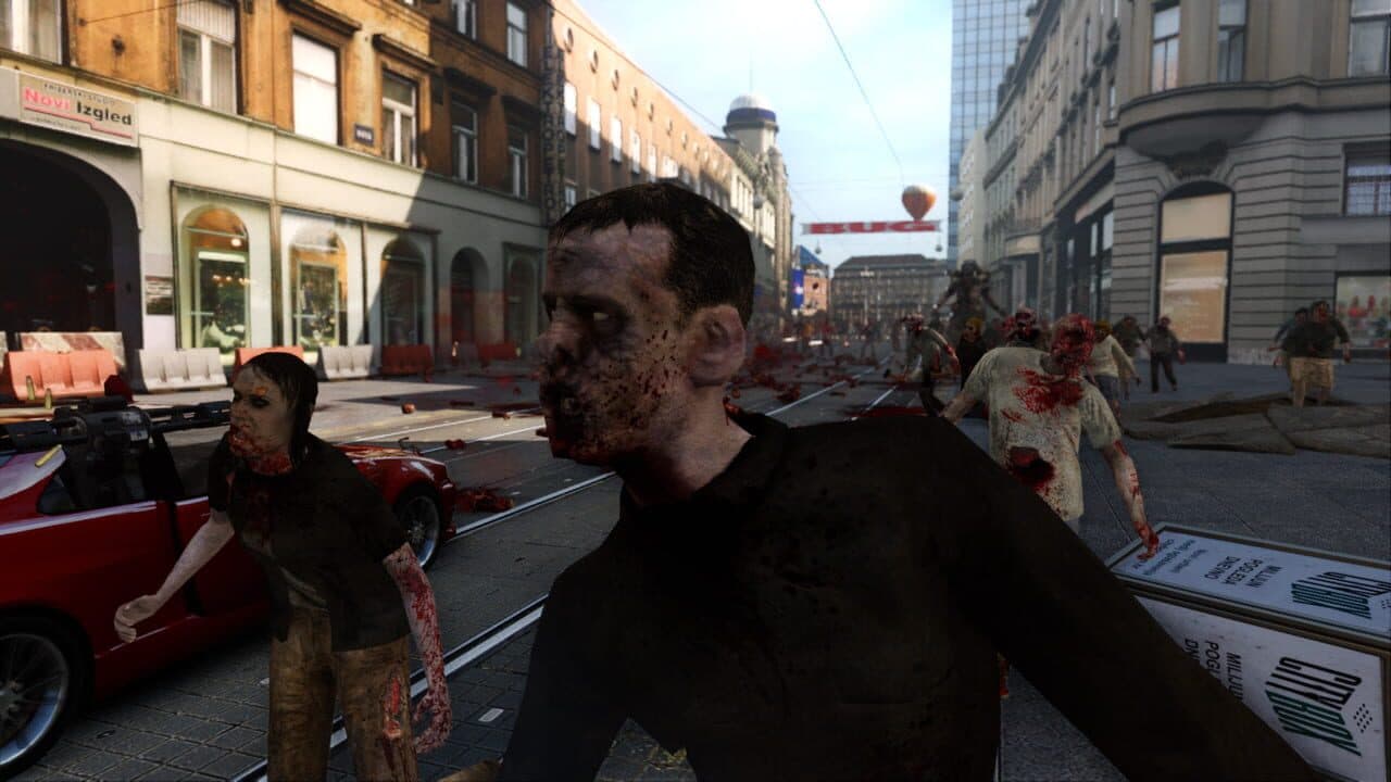 Gas Guzzlers Extreme: Full Metal Zombie thumbnail 11
