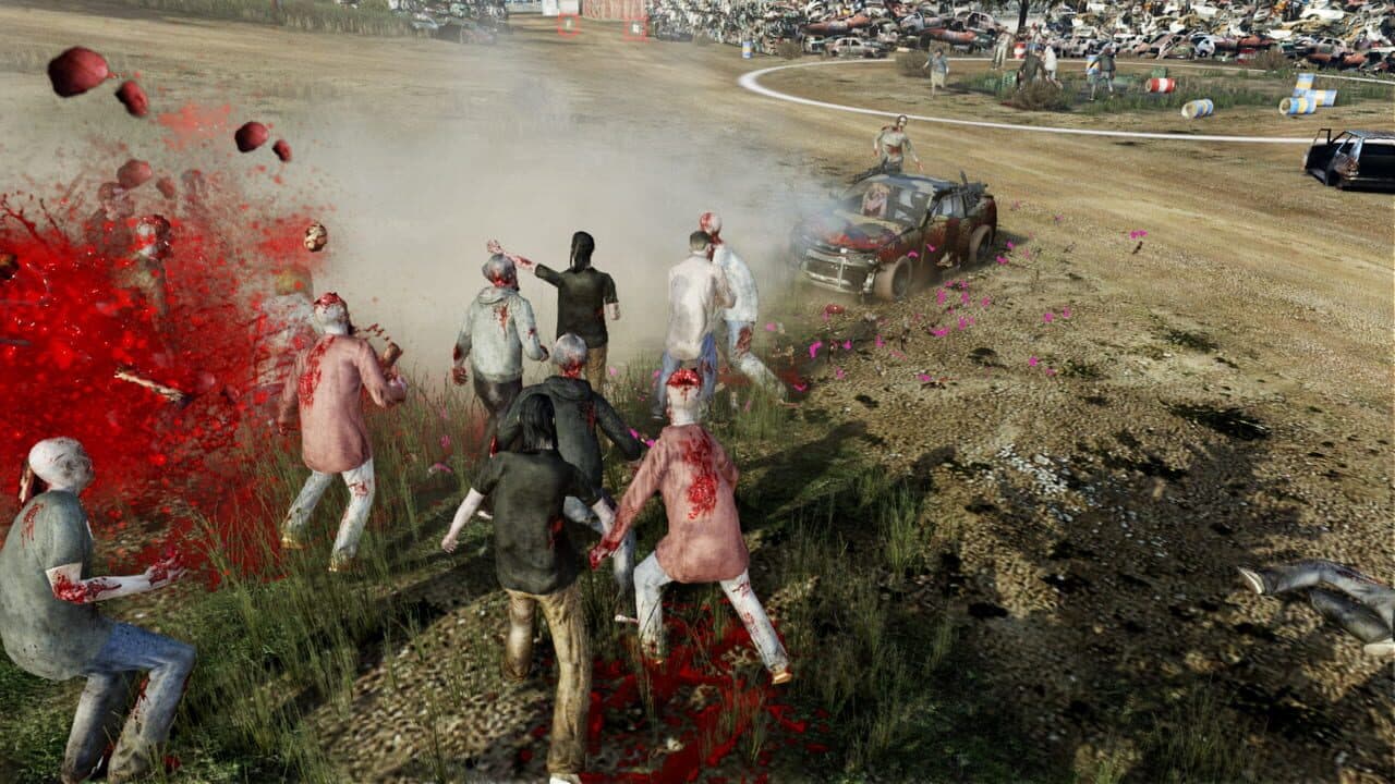 Gas Guzzlers Extreme: Full Metal Zombie thumbnail 12