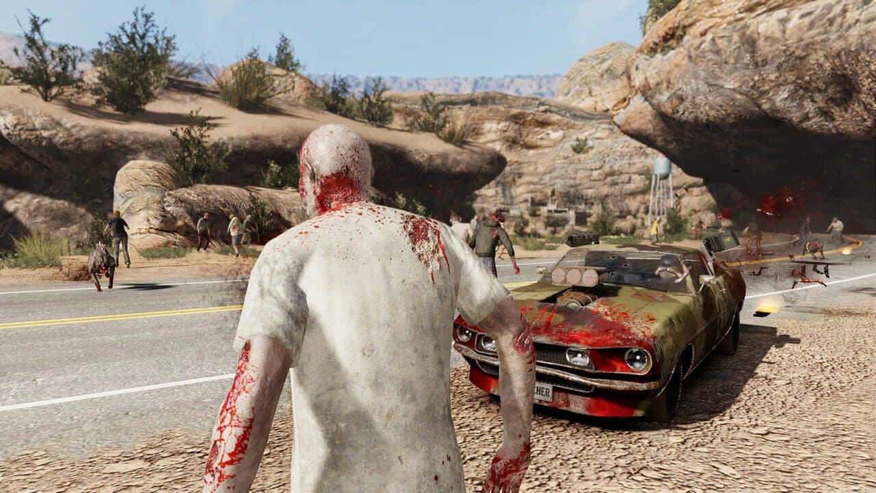 Gas Guzzlers Extreme: Full Metal Zombie thumbnail 13
