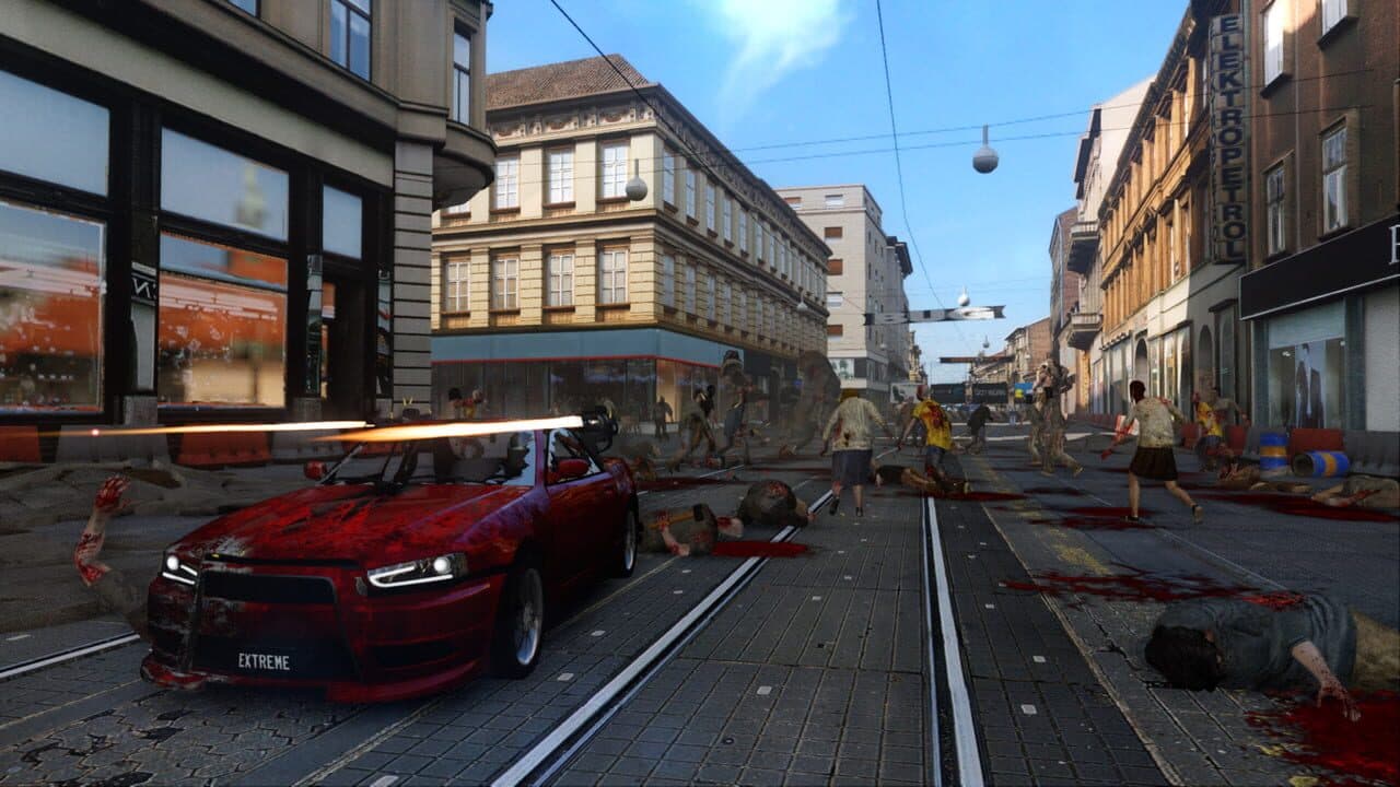 Gas Guzzlers Extreme: Full Metal Zombie thumbnail 14