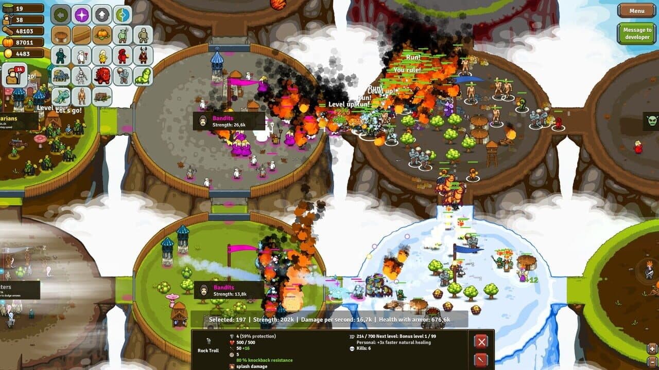 Circle Empires Rivals: Forces of Nature thumbnail 2
