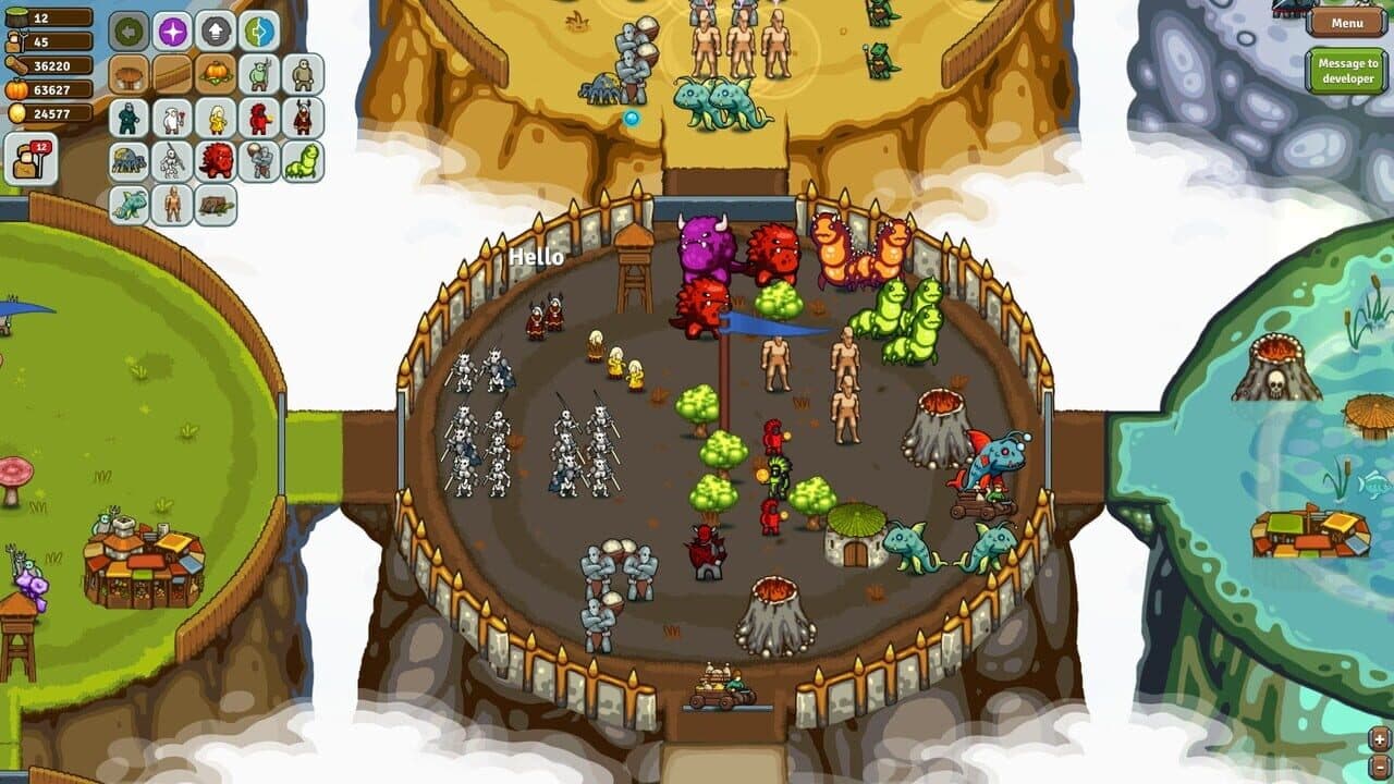 Circle Empires Rivals: Forces of Nature thumbnail 5
