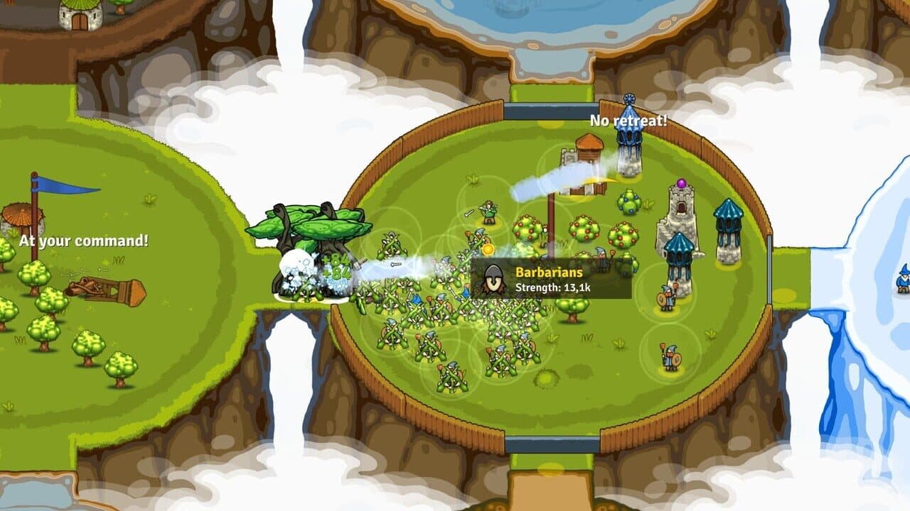 Circle Empires Rivals: Forces of Nature thumbnail 7