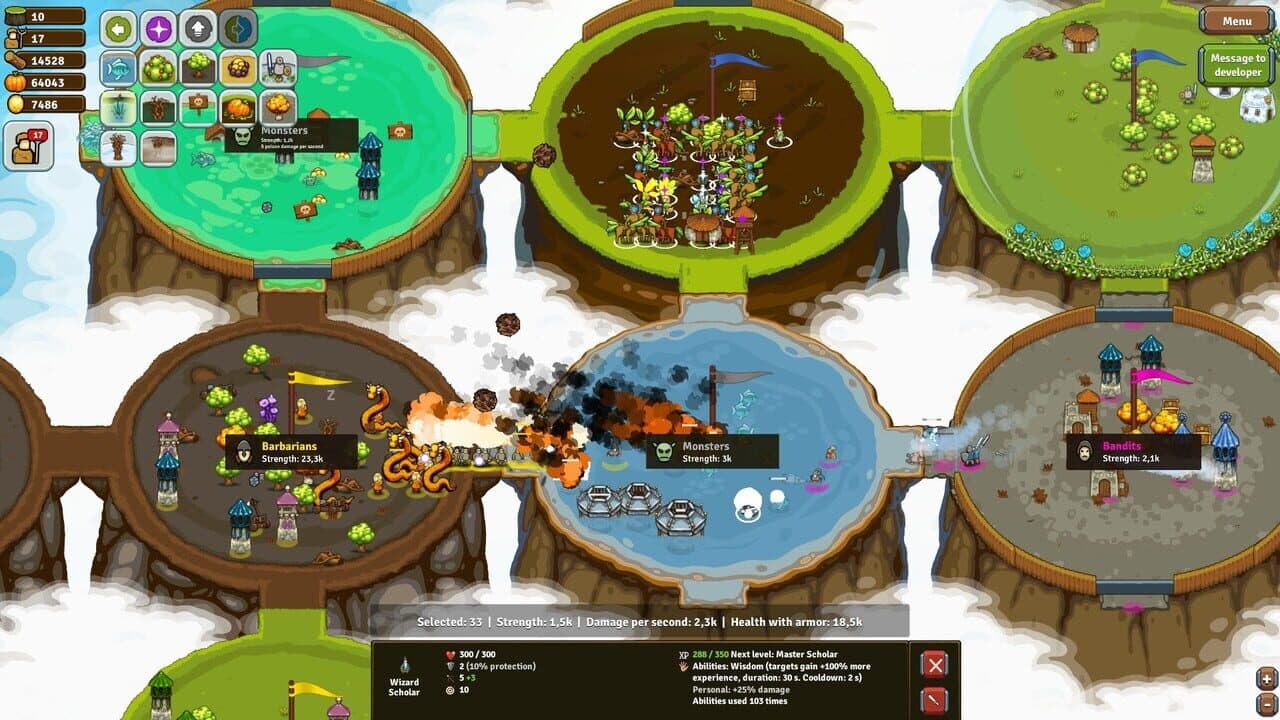 Circle Empires Rivals: Forces of Nature thumbnail 8