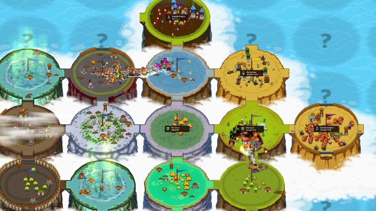 Circle Empires Rivals: Forces of Nature thumbnail 10