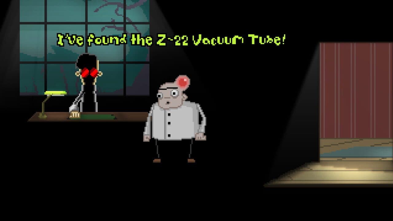 Professor Neely and the Death Ray of Doom screenshot 1