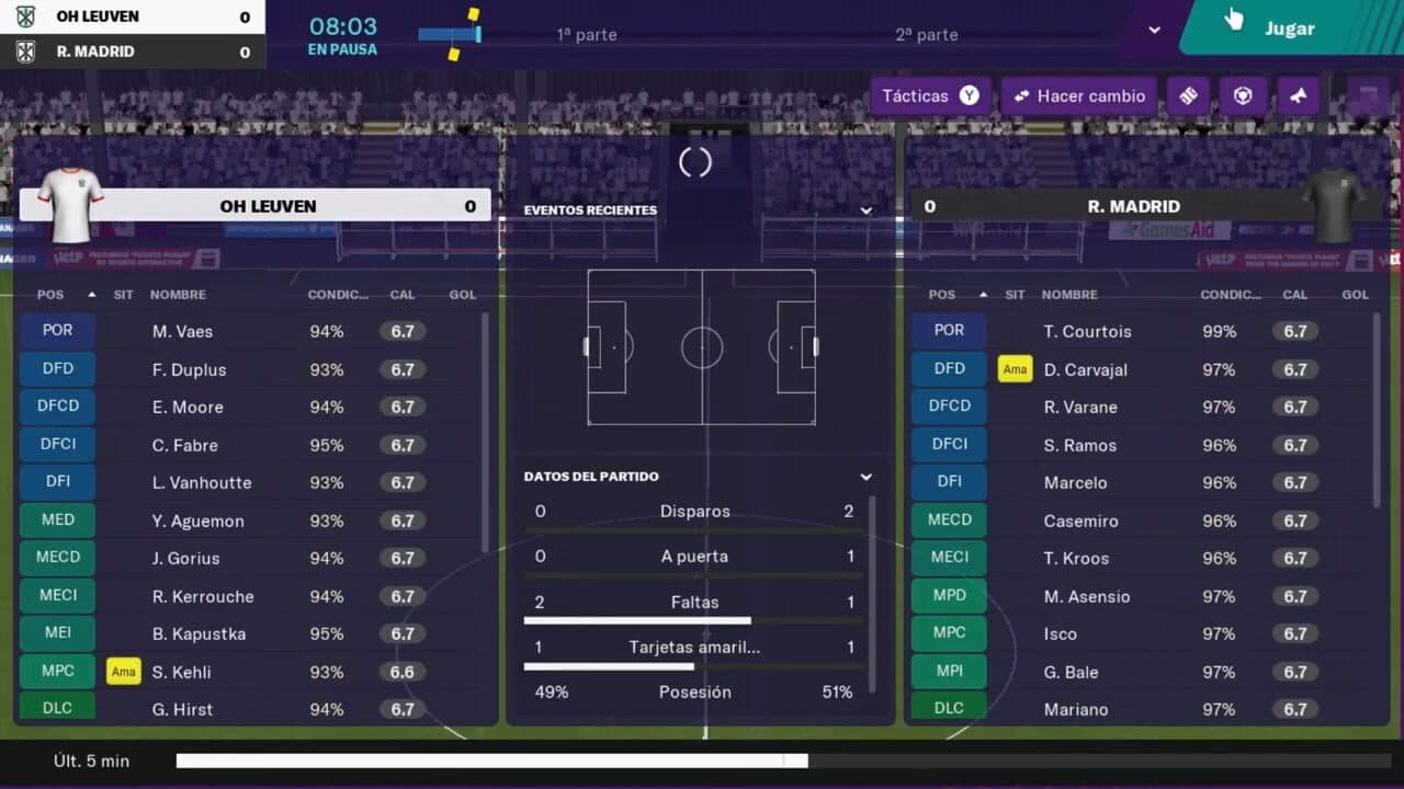 Football Manager 2019 Touch thumbnail 2