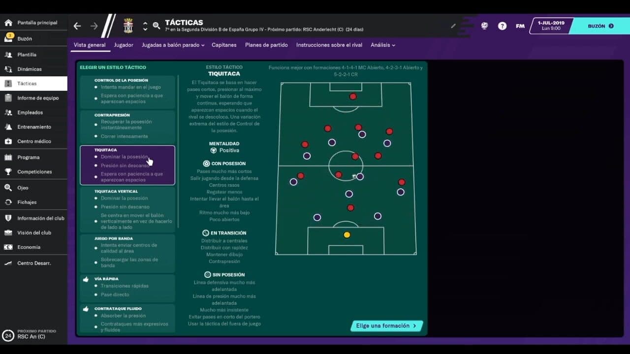 Football Manager 2020 Touch thumbnail 2