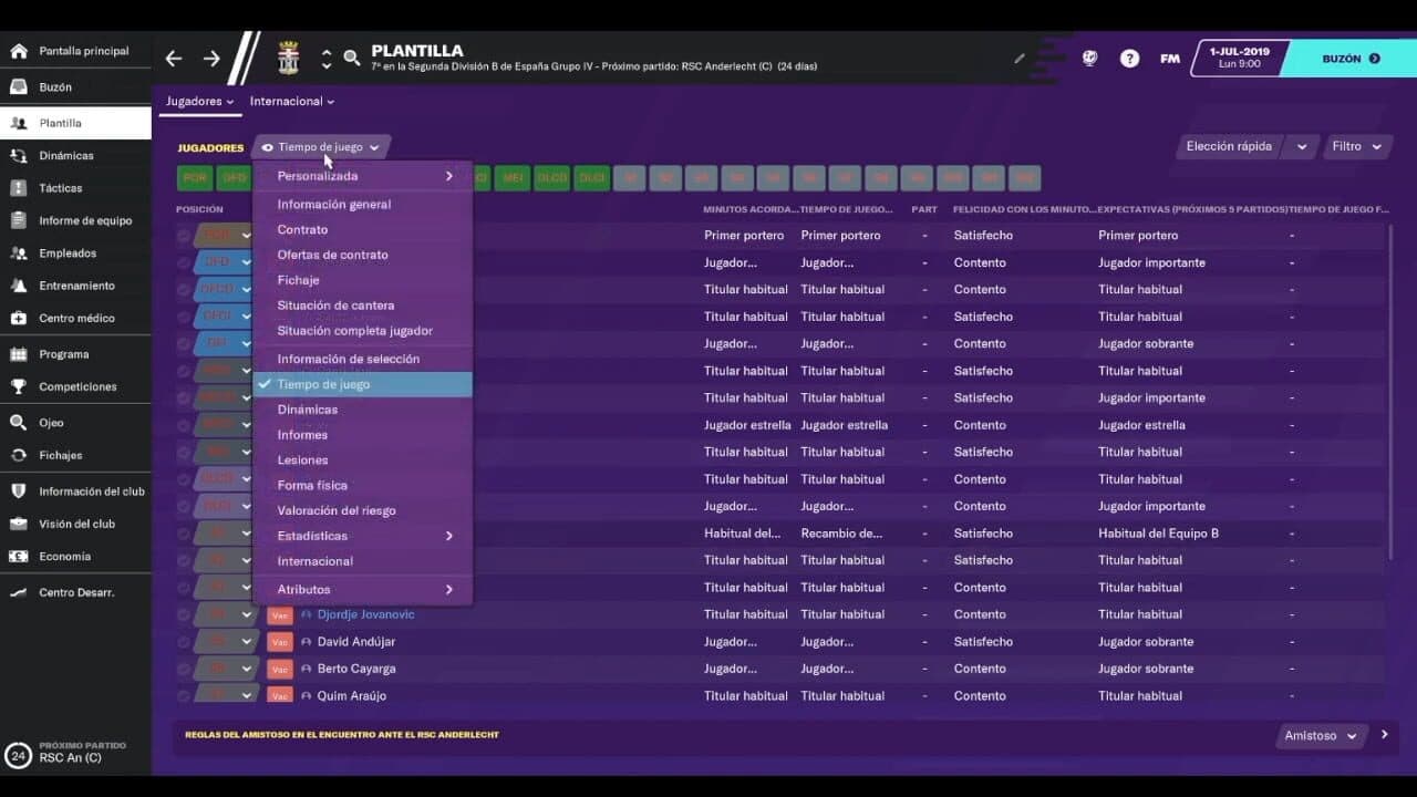 Football Manager 2020 Touch thumbnail 3