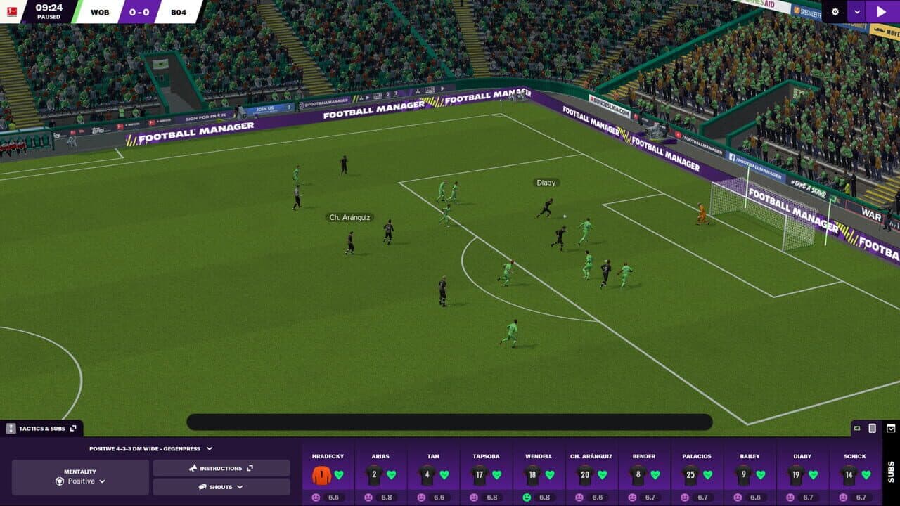 Football Manager 2021: Limited Edition screenshot 1