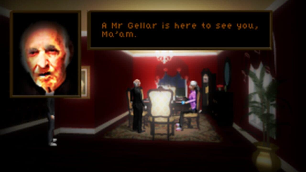 Mysteries of Peak Valley: Case 2 - The White Lady screenshot 1