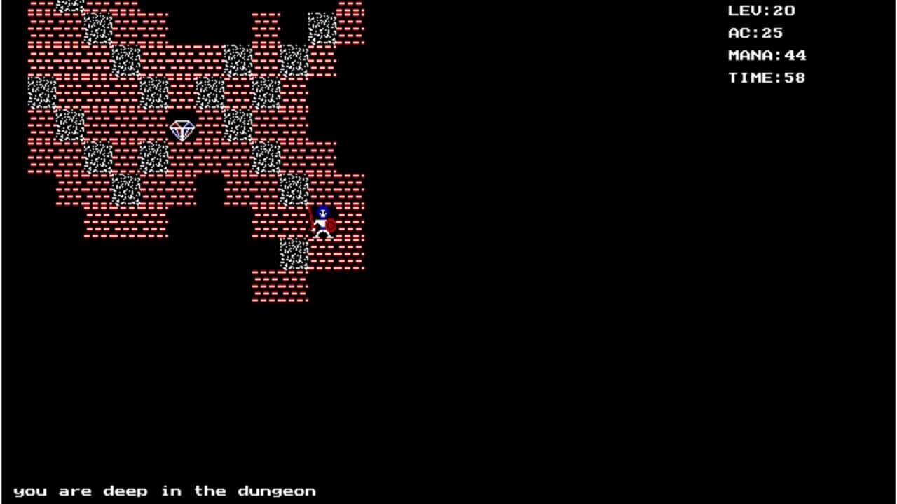 Quick Majik Adventure screenshot 1