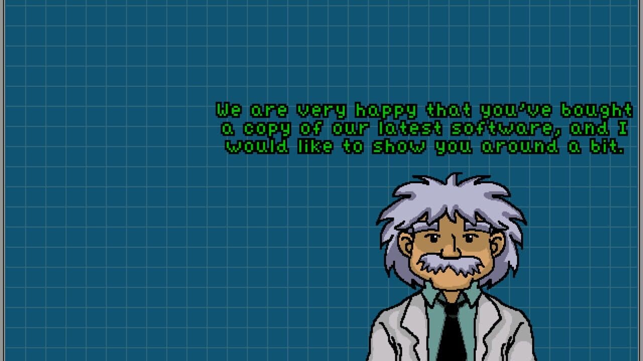 RAM Ghost screenshot 1
