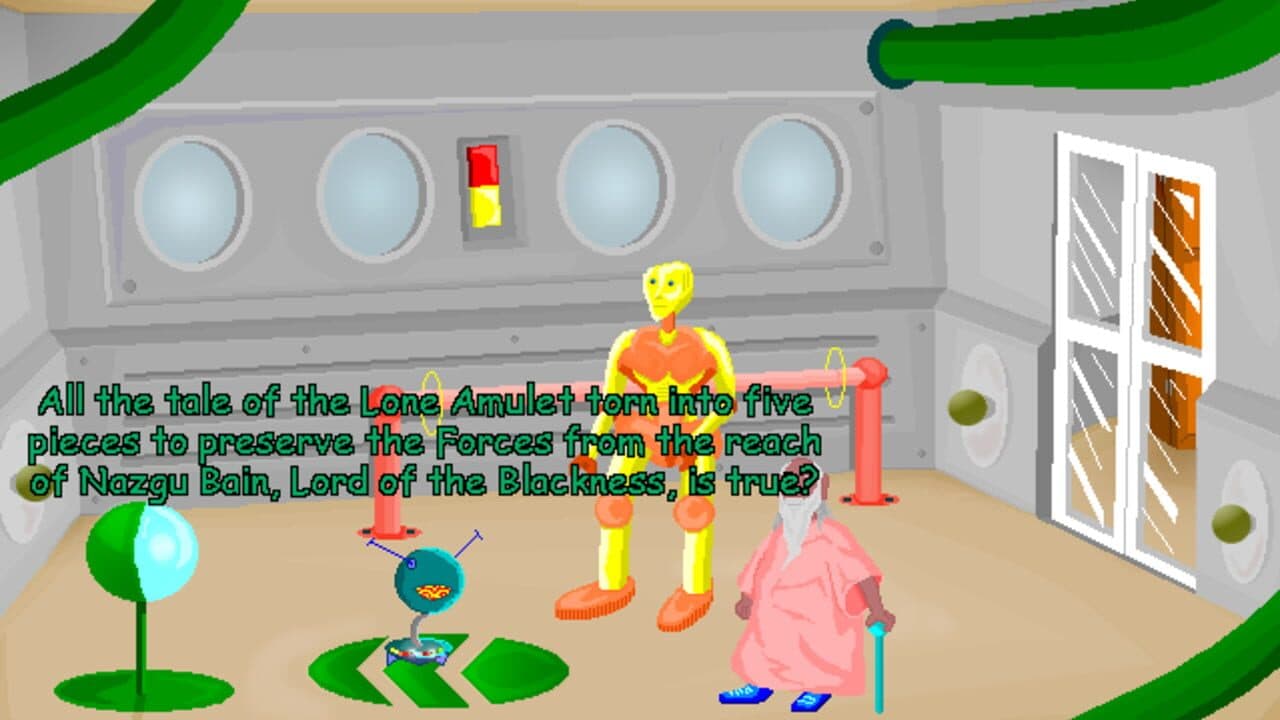Robotragedy 2: Countdown to Doomsday thumbnail 3