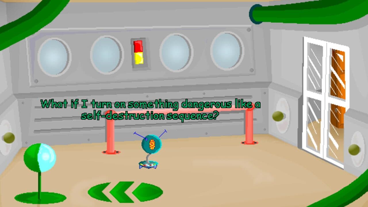 Robotragedy 2: Countdown to Doomsday thumbnail 5