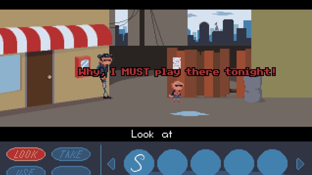 Rockabilly Kid screenshot 1