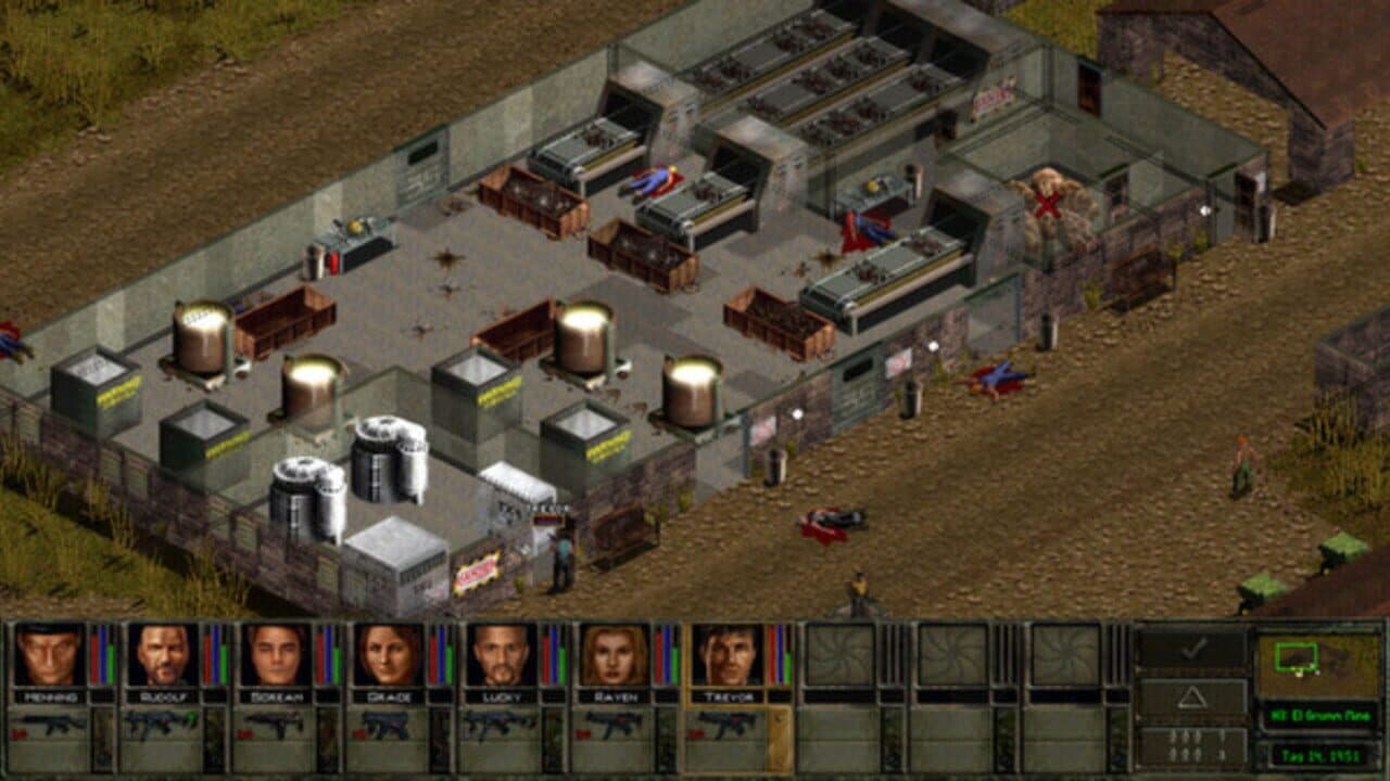 Jagged Alliance 2 Platinum thumbnail 2