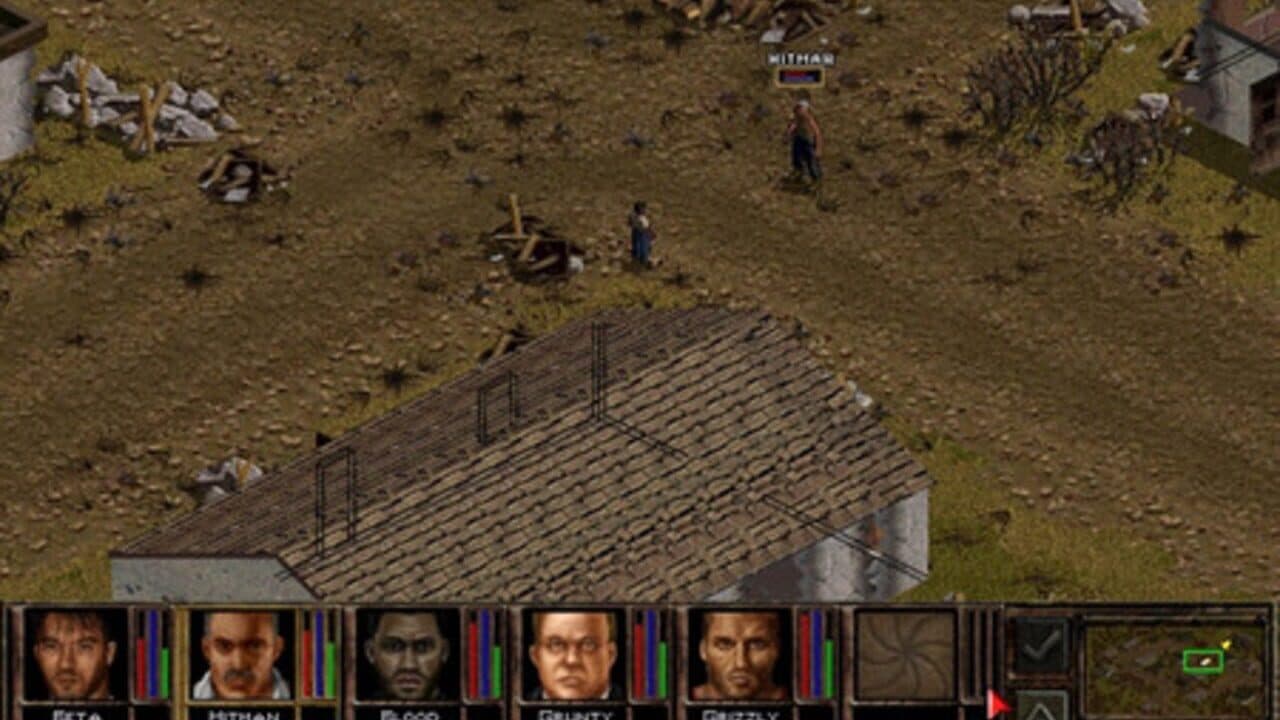 Jagged Alliance 2 Platinum thumbnail 4