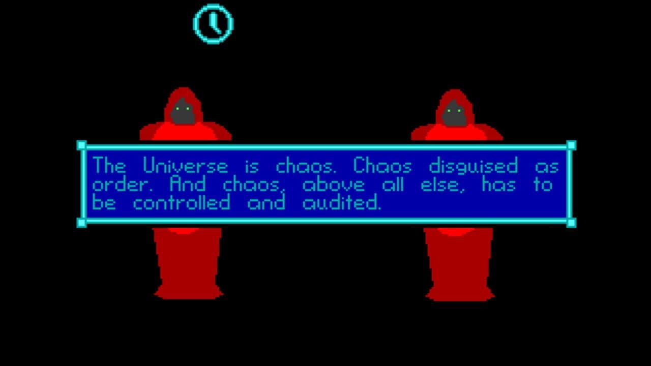 Rob Blanc I: Better Days of a Defender of the Universe screenshot 1