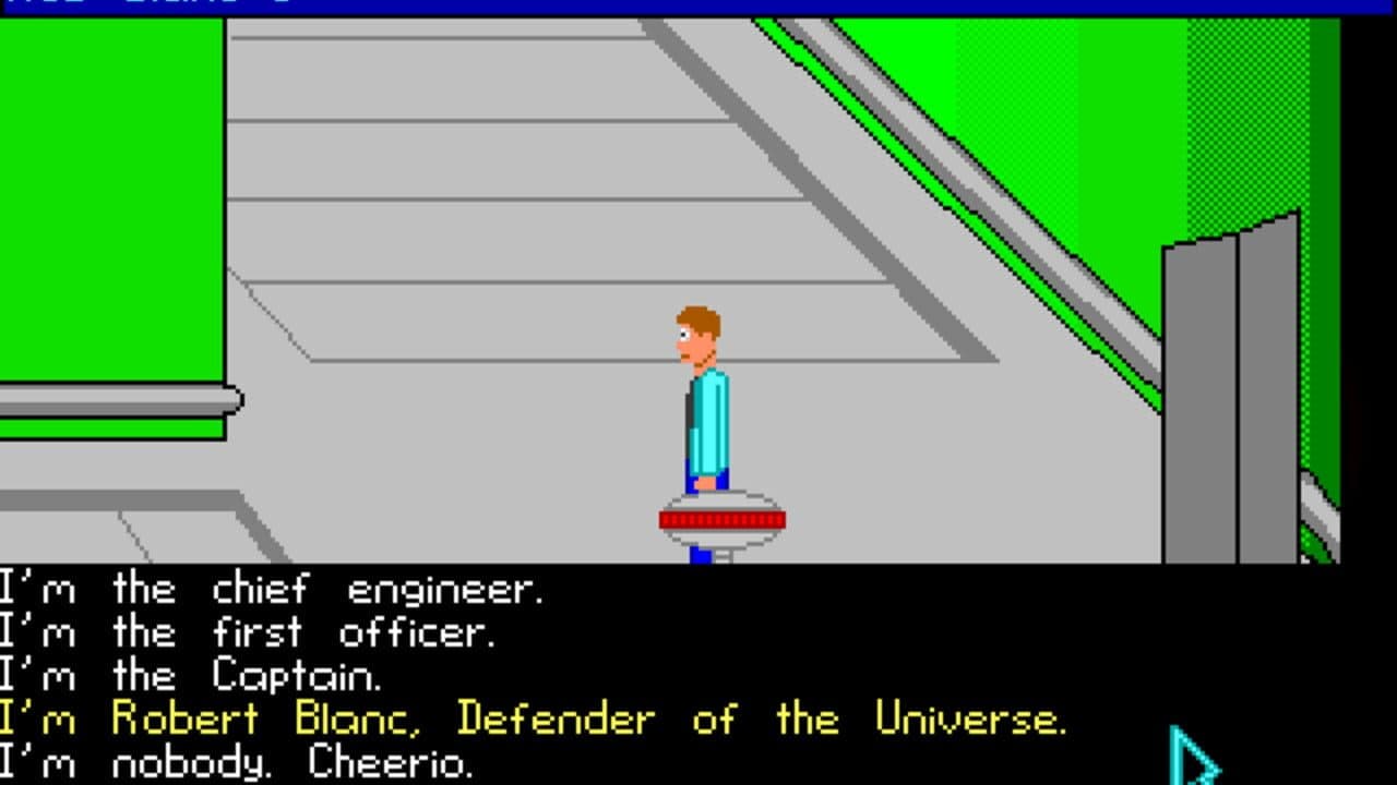 Rob Blanc I: Better Days of a Defender of the Universe thumbnail 7
