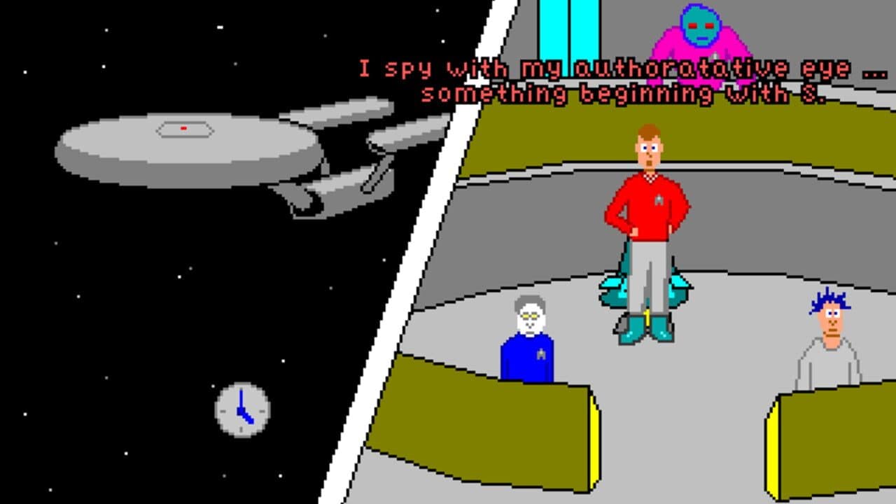 Rob Blanc III: The Temporal Terrorists screenshot 1